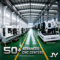 Usinage CNC de précision, composants métalliques en acier inoxydable sur mesure de haute qualité, prix d'usine, prototypage rapide, services de fabrication