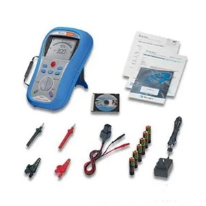 เมทร์รัล MD9272 เครื่องวัดกระแสไฟรั่วแบบหนีบ 20 มม. หน้าจอดิจิตอล Cat Iii 300V แบบพกพา - Product Image 5