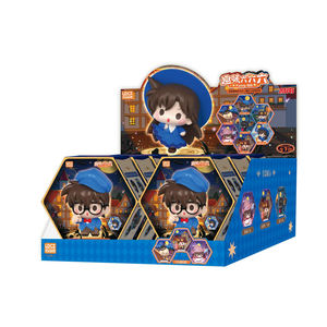 Paquete de 8 Cajas al por Mayor LDCX Fun66 Detective <span class=keywords><strong>Conan</strong></span> Vol.1: El caso del robo nocturno mágico, Caja Sorpresa, Colección de Regalos de Cumpleaños - Product Image 1