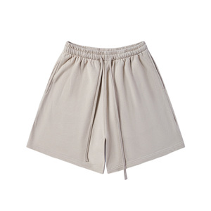 Pantalones cortos de ocio transpirables para hombre-Material de secado rápido, ajuste suelto para máxima comodidad, ideal para viajes, compras - Product Image 5