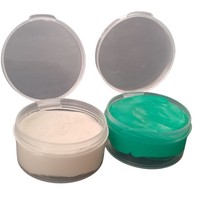 Chemoment Factory fournit directement les meilleurs produits dentaires, pâte à empreinte en silicone pour grillz, pâte de base pour clinique