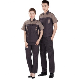 Ropa de Seguridad Laboral Personalizable para Talleres de Soldadura, Diseño de Fábrica - Product Image 5