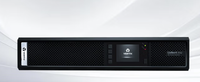 Système d'alimentation sans interruption (ASI) VERTIV ITA2 Série 30-40K avec capacité de 10 kVA, 40 kVA en rack/tour, triphasé, compatible avec batteries externes