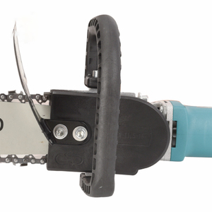 Adaptador Universal de sierra de cadena eléctrica, soporte de sierra eléctrica modificado, amoladora eléctrica, accesorio para amoladora angular - Product Image 3