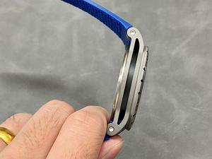 Reloj de Pulsera Mecánico de Alta Calidad para Hombre, Diseño Abierto con Movimiento Mecánico Tourbillon - Product Image 5