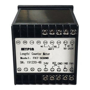 Mypin(FH7-6CRNB) Penghitung Panjang Digital 4 Digit. Penghitung Panjang Kabel, Penghitung <span class=keywords><strong>Meter</strong></span> Digital - Product Image 3