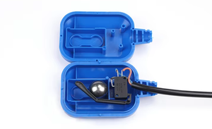 10 mét cáp Hot Bán nhựa Vòng bóng chất lỏng kiểm soát chất lỏng mực nước Float chuyển đổi cho máy bơm - Product Image 5