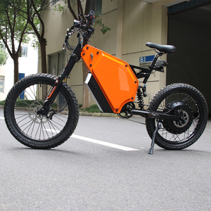 Moto Electrique 72v Steal-th Bomber 10000w 12000w 15000w avec Green Power - Product Image 3
