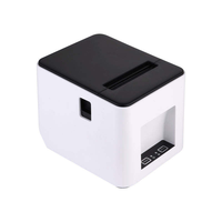Imprimante thermique 2-en-1 T361U, imprimante d'étiquettes thermiques, imprimante de codes-barres, imprimante de reçus, machine d'impression 20-76 mm, Android, Windows, en stock