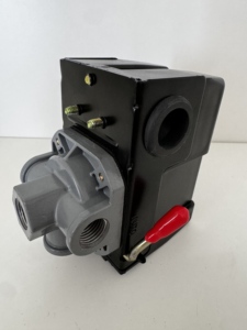 Pressostat pour compresseur d'air 20-175 <span class=keywords><strong>PSI</strong></span> Réglable <span class=keywords><strong>1</strong></span>/4 "NPT Port Unloader Valve - Product Image 4