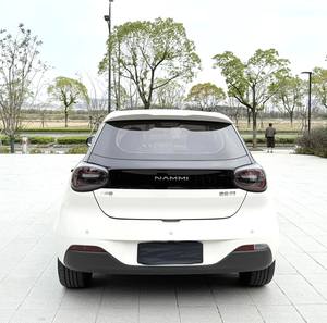 รถยนต์ไฟฟ้ามือสอง Dongfeng <span class=keywords><strong>NAMII</strong></span> 01 EV SUV คุณภาพสูง ราคาถูก หรูหรา พวงมาลัยซ้าย เกียร์อัตโนมัติ เบาะผ้า ปี 2023 - Product Image 5