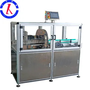 Laundry bar soap cutting machine