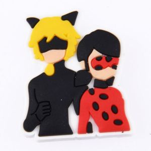 Office <strong>Viber</strong> Clog Shoe Charms 90s Baby Clog Charms for Shoe Decoration New Style Clog Charms Wholesale - Product Image 4
