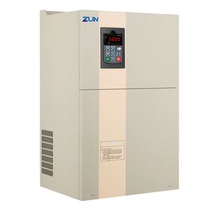 ปั๊มน้ำพลังงานแสงอาทิตย์ VFD สามเฟส 380VAC ประสิทธิภาพสูง 99.6% MPPT ได้รับการรับรองมาตรฐาน CE รุ่น ZUN SG600-022GB-4T - Product Image 2