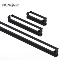 NOMOY PET 40CM T5 UVB-Licht Verbindungskabel für Reptilien-Terrarium-Lampen, Daisy-Chain-Verbindungskabel