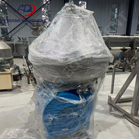 Centrifuge Disc Stack Self-Cleaning GEA Westfalia RSE 110-01-776 Bekas untuk Pemurnian Minyak Makanan & Pengolahan Susu