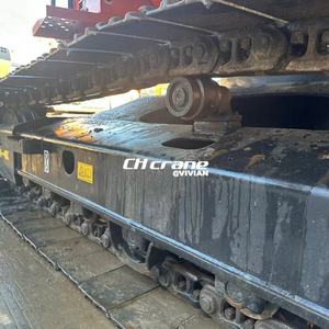 Pré-propriedade 99% Nova <span class=keywords><strong>Hitachi</strong></span> Zx135us Escavadeira Usada Engenharia Construção Máquinas <span class=keywords><strong>Hitachi</strong></span> ZX200-3 ZX200-3G Zx200-5a Crawler - Product Image 5