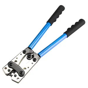 HYSTIC HX-50B Copper Ring Terminal Wire Crimping Pliers for Terminal Welding and Connector Work
