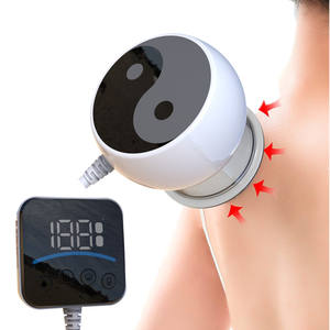 IFINE beauté électrique ventouses thérapie Machine dispositif de thérapie sous vide Gua Sha mise au rebut ventouses outil intelligent ventouses masseur - Product Image 3