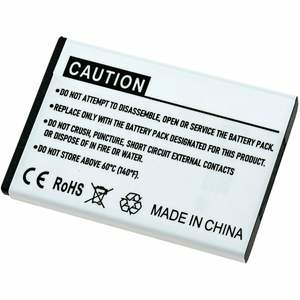 RCB01P01 RHINO POWER HIGH QUALITY <span class=keywords><strong>Batterie</strong></span> de remplacement 1200mAh pour <span class=keywords><strong>Doro</strong></span> Primo 413 Primo 406 Primo 414 RCB01P01 RCB413 - Product Image 3