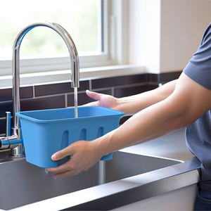 Molde de silicona reutilizable para cubos de hielo grandes, extra grandes, de fácil desmolde y personalizado. - Product Image 4