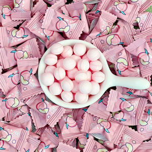 OEM Фруктовый Ароматизированный без сахара, витамин С, мятные леденцы, свежее дыхание, мятные конфеты - Product Image 5