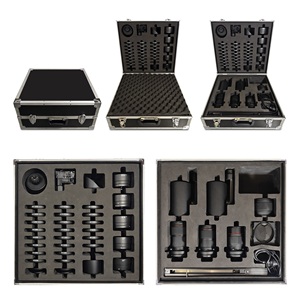 Vua của loạt ánh sáng theo dõi dẫn hồ sơ dễ dàng hơn và tất cả các thiết lập cho phòng trưng bày nghệ Thuật Hội Họa triển lãm Bảo tàng chú ý - Product Image 5