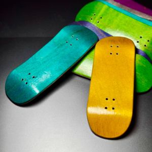 Tabla de Fingerboard Profesional de 32 mm, 34 mm, 36 mm, 5 Capas de Arce Canadiense, Tabla de Skateboard de Dedo, Mini Tabla de Fingerboard - Product Image 3