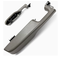 Ensemble d'accoudoirs de porte 88981547 12472875 Compatible avec Chevy Suburban Tahoe Avalanche Compatible avec Cadillac Escalade Compatible avec GMC Yukon 1999-2006