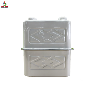 Medidor de Gas con Diafragma de Acero Inoxidable G6, Tecnología de Membrana, Alta Precisión, Duradero, Doméstico y Comercial 0.016-4 - Product Image 6