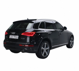 Audi Q6 2016 3.0 TDI Automatique Diesel SUV Quattro Luxe Moteur Puissant Excellent État SUV Prêt à l'Exportation vers les Marchés Premium - Product Image 1