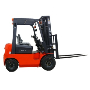 1.5Ton <span class=keywords><strong>carretilla</strong></span> <span class=keywords><strong>elevadora</strong></span> diesel CPCD15 con Chaoyang de aire de los neumáticos - Product Image 1