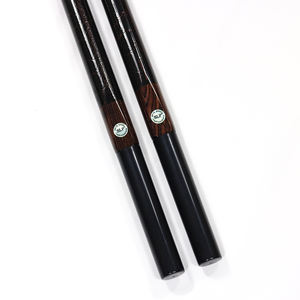 ไม้คิวสนุกเกอร์ทำมือคุณภาพเยี่ยม <span class=keywords><strong>3</strong></span>/4 ท่อน ทำจากไม้โรสวูด 57 นิ้ว, หัว 9 มม., 19-21 ออนซ์ - Product Image 4