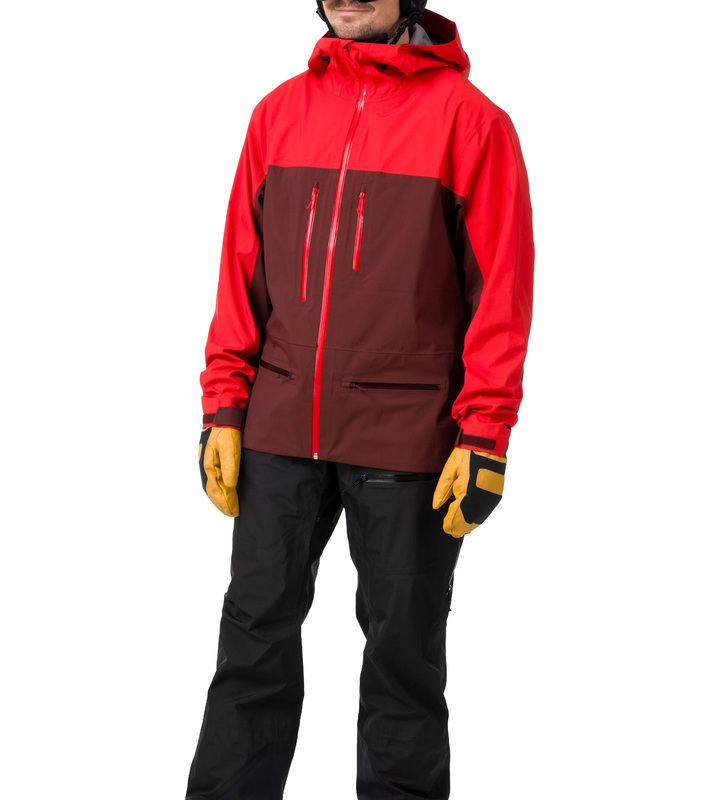 Premium Men s Hooded Winter Skiwear
