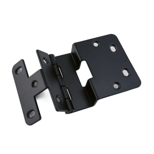 Heavy-Duty Four-Fold Steel Cabinet Hinge for Kitchen & School Use Modern Design Easy Installation - Product Image 6