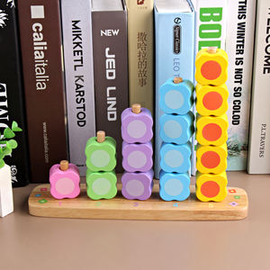 2024 Nuevo Producto multifuncional con cuentas plutonio caja de juguetes de aprendizaje juguetes educativos de aprendizaje para niños pequeños y niñas - Product Image 3