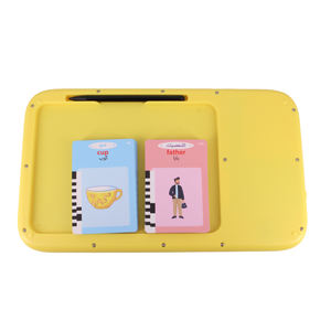 Juguetes educativos matemáticos para niños, juguete Musical de aprendizaje, máquina de aprendizaje para niños, Musical para tarjeta de Audio, aprendizaje esloveno - Product Image 6