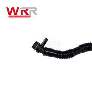 ท่อสูบลม ท่อหายใจเครื่องยนต์ สำหรับรถเบนซ์ W205 W213 C200 E300 ท่อระบายอากาศเครื่องยนต์ ทนทาน รุ่น 2640181800 2640109802 - Product Image 5