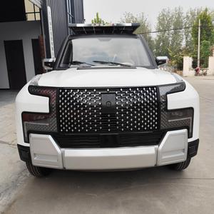 Vente directe d'usine, véhicule électrique à énergie nouvelle de haute qualité, quatre places, 5 portes, très demandé - Product Image 2