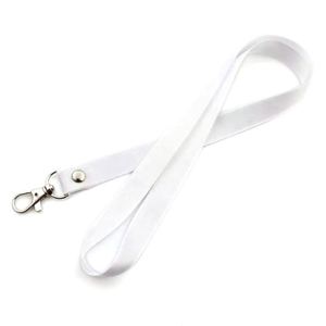 Durable Nylon <b>Lanyards</b> with Custom ID Card Holder, Made in China, Lobster Claw Clip - Product Image 5