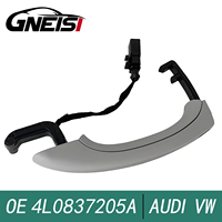 Poignée de porte pour audi Q7 2010-2015 4L0837205BGRU 4L0837205AGRU 4L0837206AGRU 4L0837206BGRU Porte