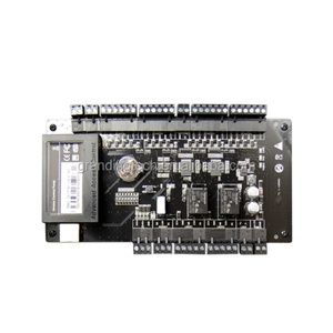 ระบบควบคุมการเข้าออกเครือข่าย แผงควบคุมการเข้าออกสี่ประตู (C3-400) - Product Image 1