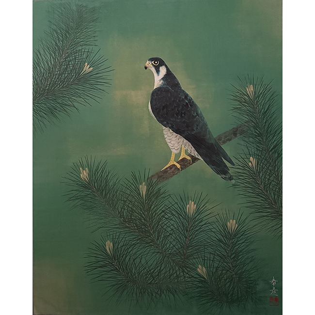 เรโซแนนซ์สีเขียว