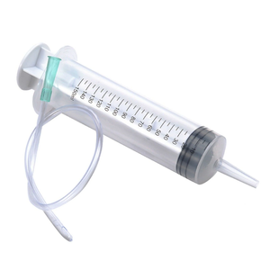 再利用可能なDouche Enema Pump Anal Vaginal Colon <span class=keywords><strong>Rectal</strong></span> Cleaner Enema Bag <span class=keywords><strong>Syringe</strong></span> - Product Image 1