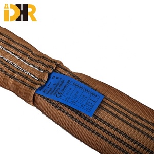 1-12T 공장 직판 폴리에스터 원형 슬링 도매 및 소매용 - Product Image 6