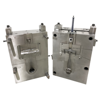 Fabricant de moules métalliques sur mesure de précision, moulage par injection CNC, outillage de pressage, fabrication de moules en alliage de zinc, d'aluminium et d'acier, ISO 9001