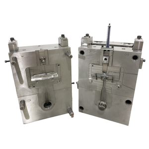 精密定制金属模具 CNC压铸注塑模具冲压工具制造商定制锌铝合金钢 ISO 9001 - Product Image 3