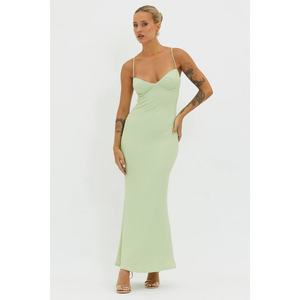 Vestidos Maxi de Verano para Mujer, Diseño Moderno, Sexy, Sin Mangas, Ajustados, Tejidos, con Estampado Floral, Casuales - Product Image 6