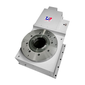 Mesa Rotatoria Neumática Serie AR, 4º Eje, Mesa Rotatoria Inclinable TJR - Product Image 1