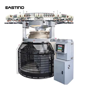 Interlock Machine 30 "32gg En 38" 32gg <span class=keywords><strong>2</strong></span> <span class=keywords><strong>2</strong></span> <span class=keywords><strong>2</strong></span> Cam Feeders Memminger 20l Alleen Voor Katoenen Garen - Product Image 1